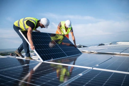 Solar System Design, Installation & Maintenance (Solar 101)