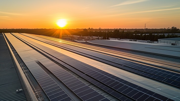 Engineering Utility-Scale Solar Infrastructure