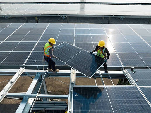Solar Business, Contracting & Project Financing